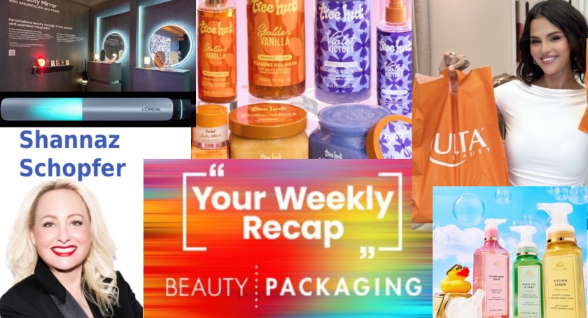 Weekly Recap: CES 2026, Rare Beauty at Ulta, Tree Hut Rebrand, & More